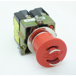 Rees 22102-232 22.5 mm Operator, Red (1)