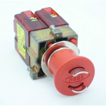 Rees 22102-312 22.5 mm Operator, Red (1)