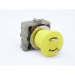 Rees 22102-504 22.5" Operator Kit, Yellow (1)