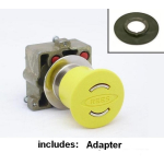 Rees 22102-504 22.5" Operator Kit, Yellow (0)