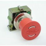 Rees 22102-522 22.5" Operator, Lockable, Red (1)