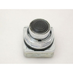 Rees 40001-001 30.5" Push Button, Plunger 1" Standard, Black (0)