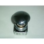 Rees 40041-012 30.5" Push Button, Plunger 2" Mushroom, Chrome (0)