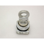 Rees 40050-500 30.5" Mushroom and Rope Pull Operator, Zinc (0)