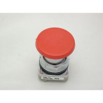 Rees 40102-222 30.5" Mushroom and Rope Pull Operator, Maintained, Red (0)
