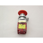 Rees 40102-312 30.5 mm Mushroom and Rope Pull Operator, Red (0)