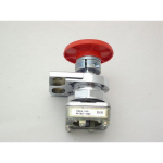 Rees 40102-502 30.5" Mushroom and Rope Pull Operator, Maintained, Padlock (0)