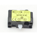 Rees 50702-000 Contact Blocks B Single Circuits (0)
