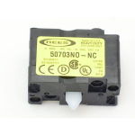 Rees 50703-000 Contact Blocks C Double Circuits (0)