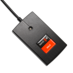 rf IDEAS RDR-7582AKU Wave ID Solo Reader for Identification and Enrollment of Contactless Smart Cards (1)