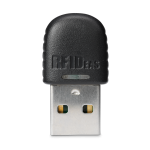 rf IDEAS RDR-6221AKU Wave ID Nano Keystroke, CASI-RUSCO 125 kHz Black Horizontal USB Reader (0)