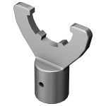 Sandvik Coromant 7485173 Torque Wrench Head for Indexable Tools (1)