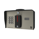 Security Brands 25-K2SBI Ascent K2 SecurePass Cellular Keypad with SecurePass Prox Card Reader (0)