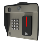 Security Brands 25-K2SBI Ascent K2 SecurePass Cellular Keypad with SecurePass Prox Card Reader (1)