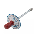 Seekonk S0-24 Vertical Torque Gauge Screwdriver 0-24 in. ozs. (0)