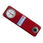 Seekonk TAF-100 Foot Pound Torque Analyzer 1/2" sq. dr. 0-100 ft. lbs. (0)