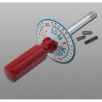 Seekonk S0-96 Vertical Torque Gauge Screwdriver 0-96 in. ozs. (1)