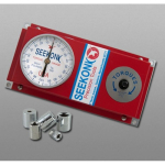 Seekonk TA-100 Inch Pound Torque Analyzer 1/4" sq. dr. 0-100 in. lbs. (1)