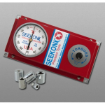 Seekonk TA-300 Inch Pound Torque Analyzer 3/8" sq. dr. 0-300 in. lbs. (1)