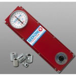 Seekonk TAF-200 Foot Pound Torque Analyzer 1/2" sq. dr. 0-200 ft. lbs. (1)