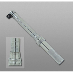 Seekonk SM-150-T25 1/4" Dr. Adjustable Click Type Torque Wrench 30-150 in. lbs. (1)