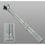Seekonk SM-150-R37 3/8" Dr. Adjustable Click Type Torque Wrench 30-150 in. lbs. (1)