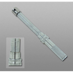 Seekonk SMH-150 Adjustable Click Type Torque Wrench 30-150 in. lbs. (1)