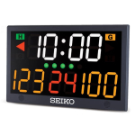 SEIKO KT-601 Table-Top Multi-Function Scoreboard (0)