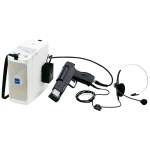 SEIKO PS-110 Electronic Starting System with Portable Speaker and Headset (0)