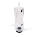 Sensorex FC72 Flow Cell for Free Chlorine (FCL) and Chlorine Dioxide (CLD) Sensors (0)