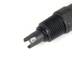Sensorex S465C S465 Series pH Electrode, Single Junction (1)