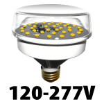 Signal-Tech 2795 LE-A/120-277V LED Light Engine 120-277V, Amber (1)