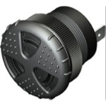 Signal-Tech 32336 PA-WF-LV Piezo (audio) Alarm, Fast Warble, 12-24VDC ONLY SOLD INSTALLED ON SIGN (frame depth must be 3" or greater) (0)