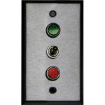 Signal-Tech 33007 SG3 DPDT/120VAC Single Gang Switch (1-DPDT) (1)