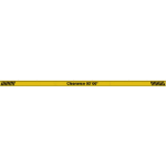 Signal-Tech 65825 IBAR-M7216K-604 Modular Customizable Clearance 00' 00" message, 18ft wide clearance bar Non-illuminated Bar Modular (0)