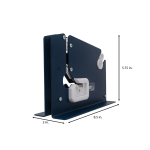 Tach-it E7R Metal Tape Bag Sealer (13)