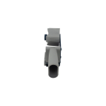Tach-it H12CP-SS 2" Premium Tape Gun Dispenser (2)