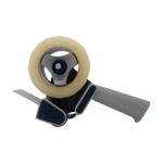 Tach-it H12CP-SS 2" Premium Tape Gun Dispenser (9)