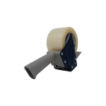 Tach-it H75CP-OS 3" Deluxe Tape Gun Dispenser (9)