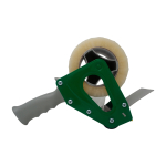 Tach-it H75CP-SS 3" Deluxe Tape Gun Dispenser (8)