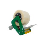 Tach-it H75CP-SS 3" Deluxe Tape Gun Dispenser (9)