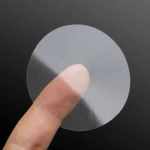 Tach-it WS-1.5 1.5" Wafer Seals for L-Clip Label Applicators (2)