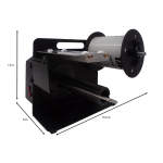 Tach-it KL150 Automatic Label Dispenser for Labels 6" Wide (14)