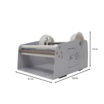 Tach-it MDL-65 6.5" Wide Label Dispenser Machine (17)