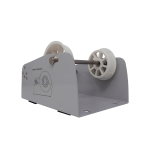 Tach-it MDL-65 6.5" Wide Label Dispenser Machine (6)