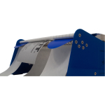 Tach-it PDL-12 Mechanical Bench Top Label Dispenser for Labels 12.5" Wide (9)
