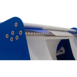 Tach-it PDL-12 Mechanical Bench Top Label Dispenser for Labels 12.5" Wide (12)