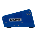 Tach-it PDL-12 Mechanical Bench Top Label Dispenser for Labels 12.5" Wide (7)