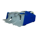 Tach-it PDL-18 Mechanical Bench Top Label Dispenser for Labels 18" Wide (10)