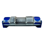Tach-it PDL-18 Mechanical Bench Top Label Dispenser for Labels 18" Wide (15)